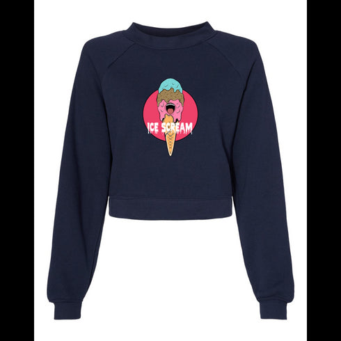 ICE SCREAM Bella canvas hoodie 7505